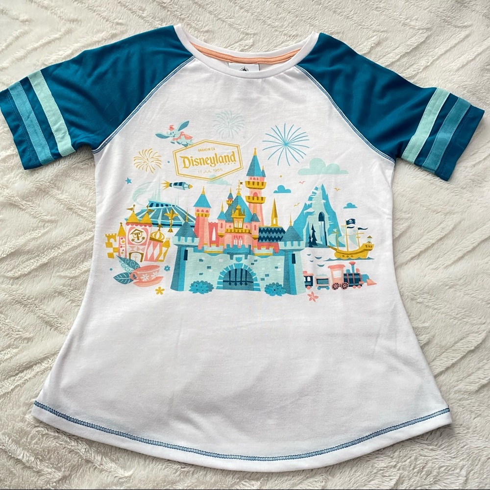Disney Land T-shirt